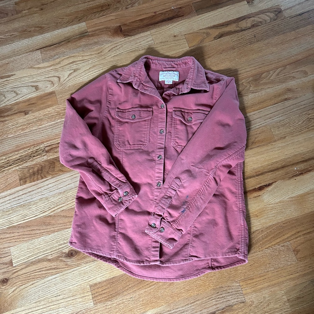 Filson button down shirt